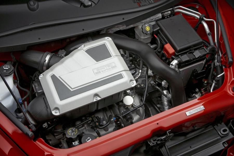  Chevrolet HHR SS 2008 года  (фото 55 из 64)
